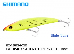 SHIMANO 2024 EXSENCE KONOSHIRO PENCIL 185F Slide Tune #002 (In stock)