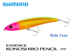 SHIMANO 2024 EXSENCE KONOSHIRO PENCIL 185F Slide Tune #003 (In stock)