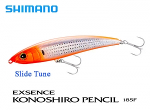 SHIMANO 2024 EXSENCE KONOSHIRO PENCIL 185F Slide Tune #004 (In stock)