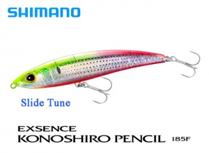 SHIMANO 2024 EXSENCE KONOSHIRO PENCIL 185F Slide Tune #005