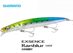 SHIMANO EXSENCE Ranblur 145F FB #003 (In Stock)