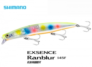 SHIMANO EXSENCE Ranblur 145F FB #005 (In Stock)