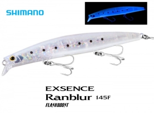 SHIMANO EXSENCE Ranblur 145F FB #006