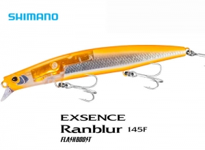 SHIMANO EXSENCE Ranblur 145F FB #007 (In Stock)