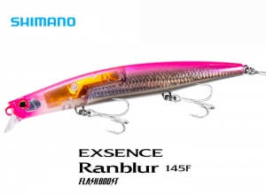 SHIMANO EXSENCE Ranblur 145F FB #008 (In Stock)