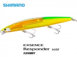 SHIMANO EXSENCE Responder 165F FB #004 (in stock)