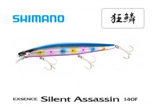SHIMANO EXSENCE Silent Assassin 140F AR 014