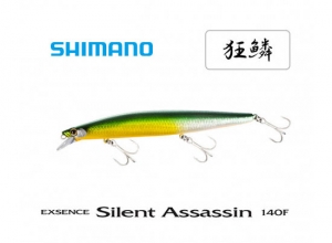 SHIMANO EXSENCE Silent Assassin 140F AR 016
