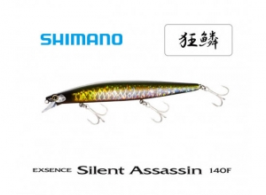 SHIMANO EXSENCE Silent Assassin 140F AR 017