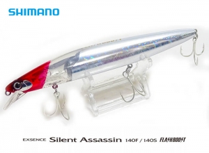 SHIMANO EXSENCE Silent Assassin 140F Flash Boost #004