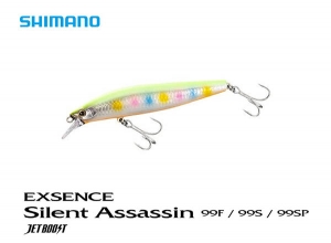 SHIMANO EXSENCE Silent Assassin 99SP 018