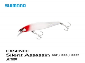 SHIMANO EXSENCE Silent Assassin 99SP 019