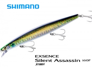 PLAT/shimano exsence silent assassin 140s flash boost 008/lure-Fishing  Tackle Store-en