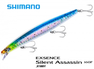 SHIMANO EXSENCE Silent Assassin 160F Jet Boost #14