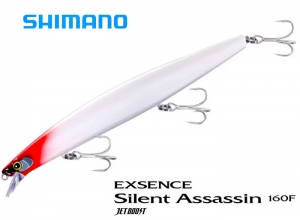 SHIMANO EXSENCE Silent Assassin 160F Jet Boost #15