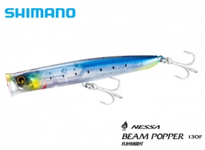 NESSA BEAM POPPER 130F FLASH BOOST #001