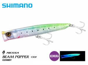 NESSA BEAM POPPER 130F FLASH BOOST #004