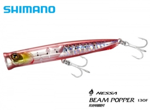 NESSA BEAM POPPER 130F FLASH BOOST #009