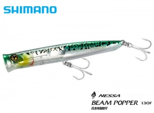 NESSA BEAM POPPER 130F FLASH BOOST #010