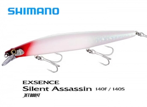 SHIMANO EXSENCE SILENT ASSASSIN 140F JETBOOST #019