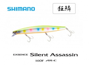SHIMANO EXSENCE Silent Assassin 160F AR-C 010