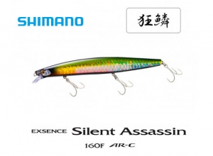 SHIMANO EXSENCE Silent Assassin 160F AR-C 012