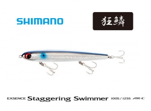 Summer Sale 30% OFF SHIMANO EXSENCE Staggering Swimmer 125S #011