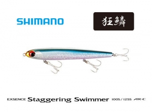 Summer Sale 30% OFF SHIMANO EXSENCE Staggering Swimmer 125S #012