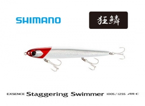 Summer Sale 30% OFF SHIMANO EXSENCE Staggering Swimmer 125S #013
