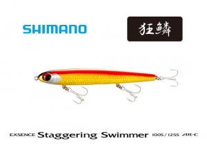Summer Sale 30% OFF SHIMANO EXSENCE Staggering Swimmer 125S #014