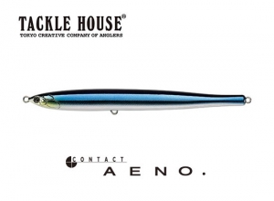 TACKLE HOUSE CONTACT AENO SLIM JIG MINNOW #2 (Available by request)