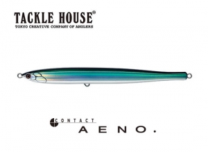 TACKLE HOUSE CONTACT AENO SLIM JIG MINNOW #3 (Available by request)