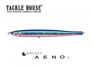 TACKLE HOUSE CONTACT AENO SLIM JIG MINNOW #6 (Available by request)