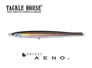 TACKLE HOUSE CONTACT AENO SLIM JIG MINNOW #7 (Available by request)