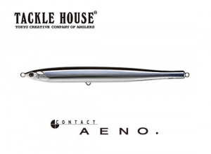 TACKLE HOUSE CONTACT AENO SLIM JIG MINNOW #8 (Available by request)