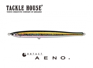TACKLE HOUSE CONTACT AENO SLIM JIG MINNOW #9 (Available by request)