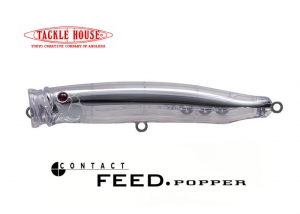 Tackle House FEED POPPER 150 No.NR-5 NR Clear (Available by request)