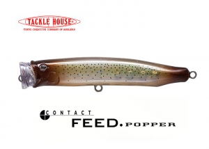 Tackle House FEED POPPER 175 No.20 Squid (Available by request)