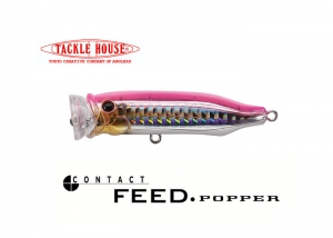 Tackle House FEED POPPER 70 No.10 SHG Pink (In stock)