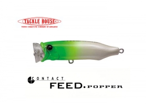 Tackle House FEED POPPER 70 No.14 Chart Head (Available by request)