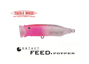 Tackle House FEED POPPER 70 No.15 Ice Strawberry (Available by request)