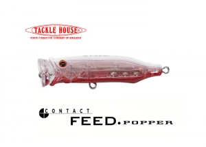Tackle House FEED POPPER 70 No.02 PP Pearl Back RB (Available by request)