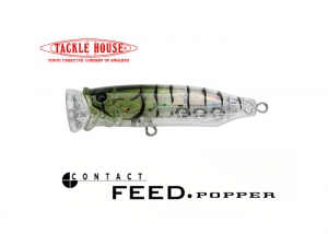 Tackle House FEED POPPER 70 No.04 PP Shrimpt(In stock)