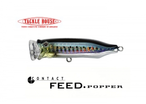 Tackle House FEED POPPER 70 No.06 SHG Sardine (Available by request)