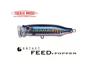 Tackle House FEED POPPER 70 No.07 SHG Sardine RB (Available by request)
