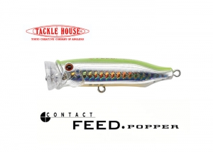 Tackle House FEED POPPER 70 No.09 SHG Chart (Available by request)