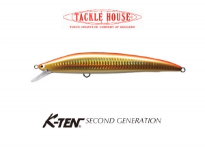 K-TEN SECOND GENERTION K2F 162 T-3 SEABASS #105 (Available by request)