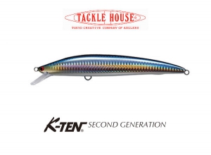 K-TEN SECOND GENERTION K2F 162 T-3 SEABASS #108 (Available by request)