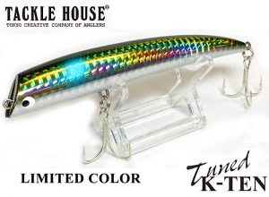 TACKLE HOUSE Tuned K-TEN TKLM120 LIMITED COLOR SH-MULLET (Available by request)