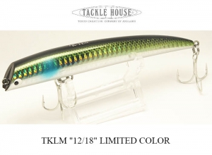 Tuned K-TEN TKLM 12/18 LIMITED COLOR 05 (Available by request)
